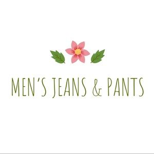 Men’s jeans & pants